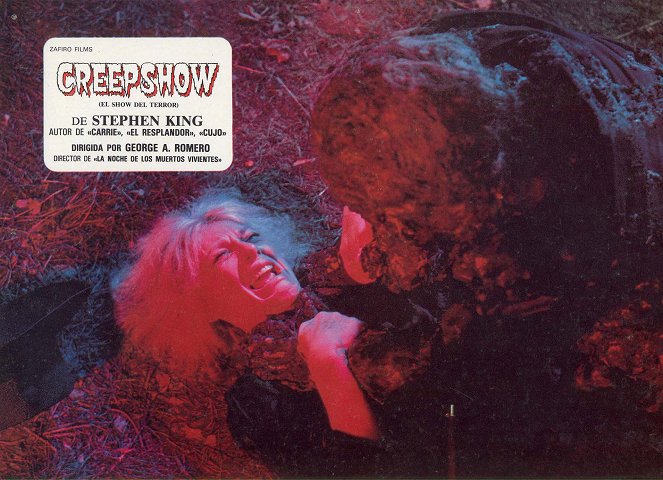 Creepshow - Lobby karty