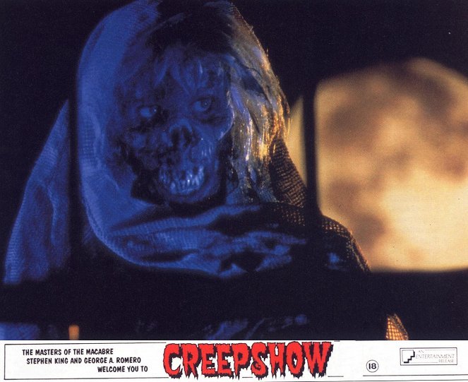 Creepshow - Lobbykaarten