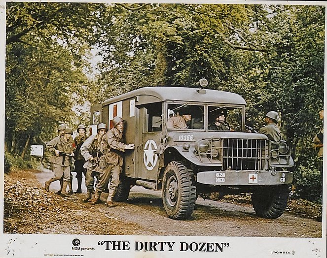 The Dirty Dozen - Lobby Cards