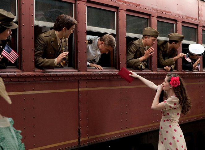 The Lost Valentine - De la película - Billy Magnussen, Meghann Fahy