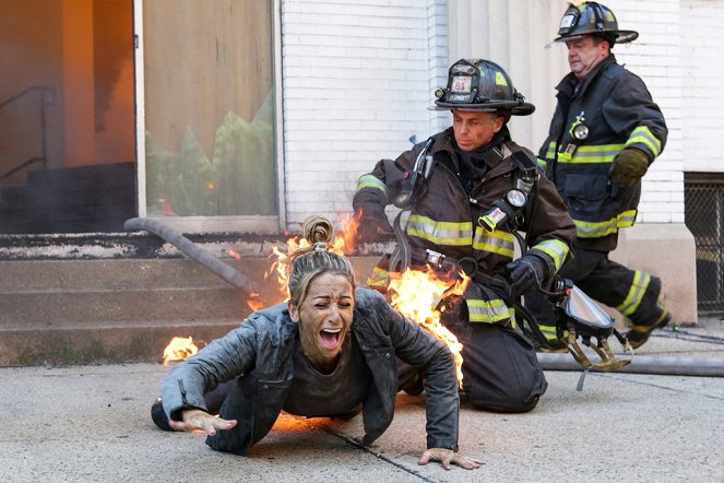 Chicago Fire - Season 3 - Photos - David Eigenberg