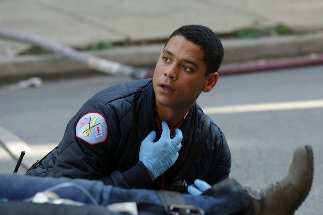 Chicago Fire - Pour toujours - Film - Charlie Barnett