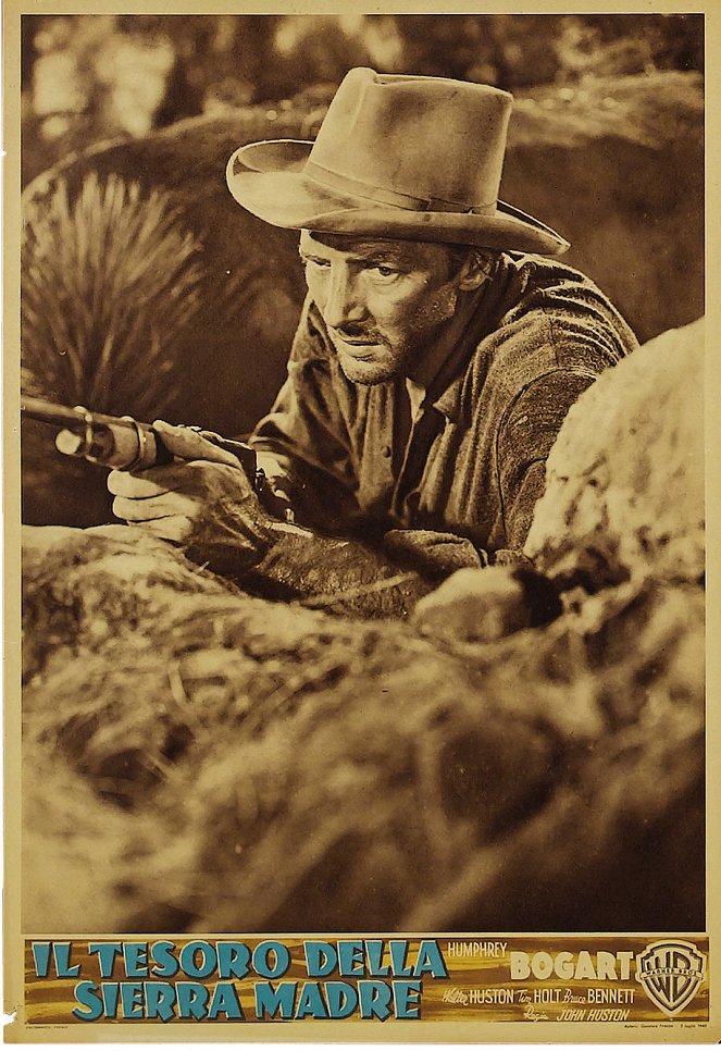 The Treasure of the Sierra Madre - Lobby Cards