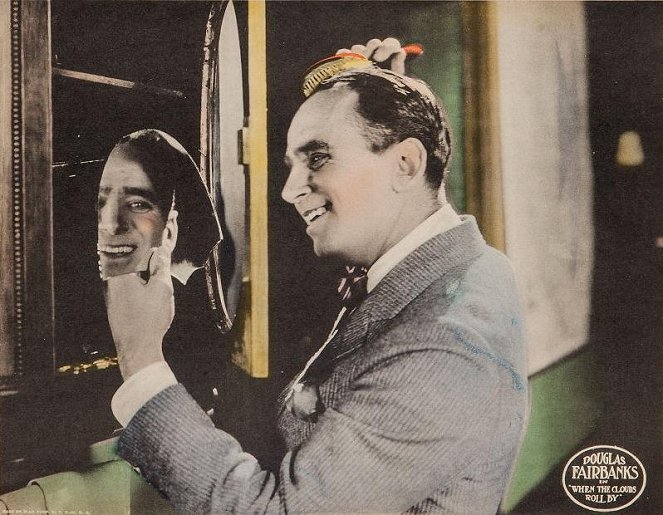 When the Clouds Roll by - Lobby Cards - Douglas Fairbanks