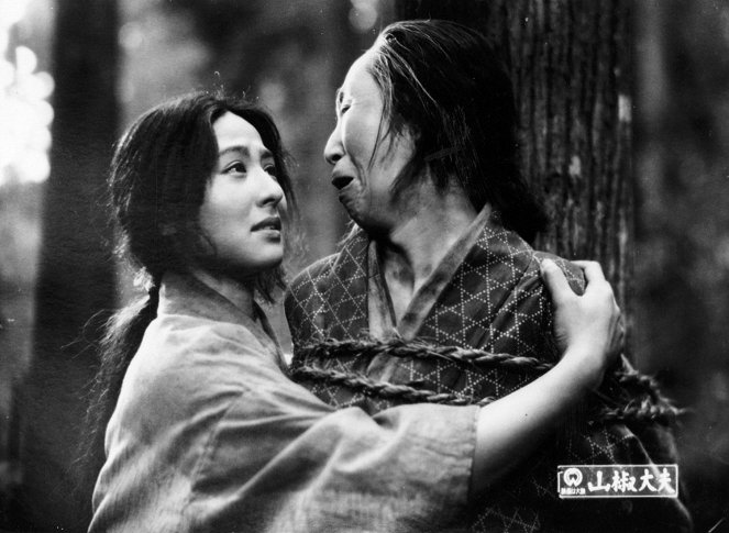 O Intendente Sansho - Do filme - Kyōko Kagawa