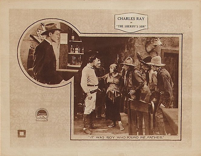 The Sheriff's Son - Lobby Cards