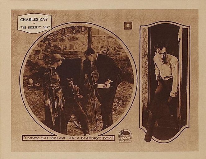 The Sheriff's Son - Lobby Cards