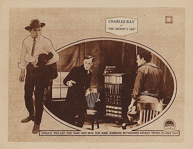 The Sheriff's Son - Lobby Cards