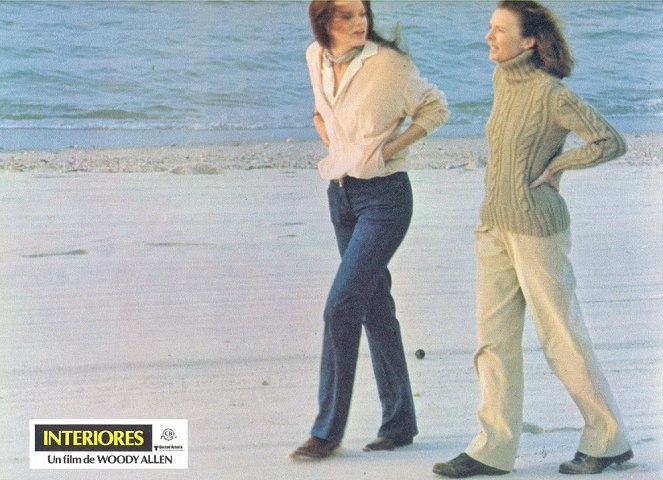 Intérieurs - Cartes de lobby - Diane Keaton