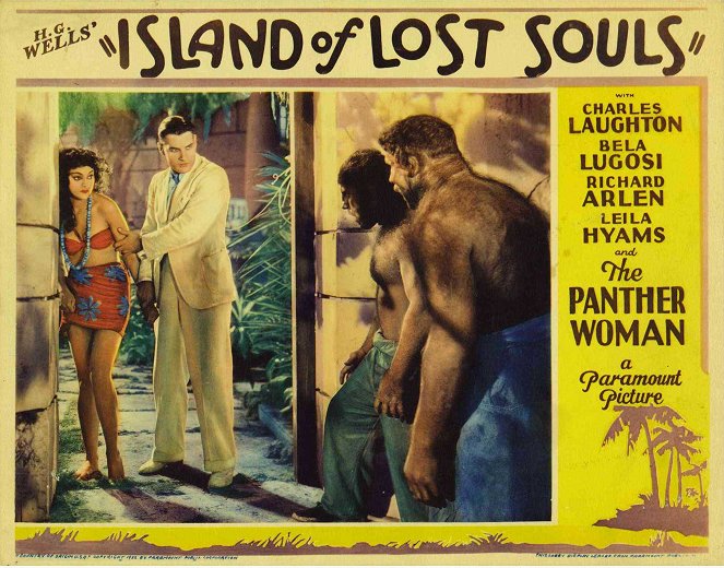 Insel der verlorenen Seelen - Lobbykarten
