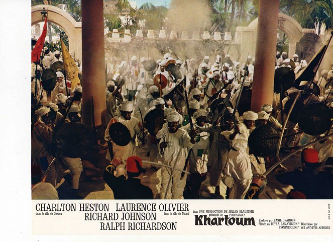 Khartoum - A Nílus városa - Vitrinfotók