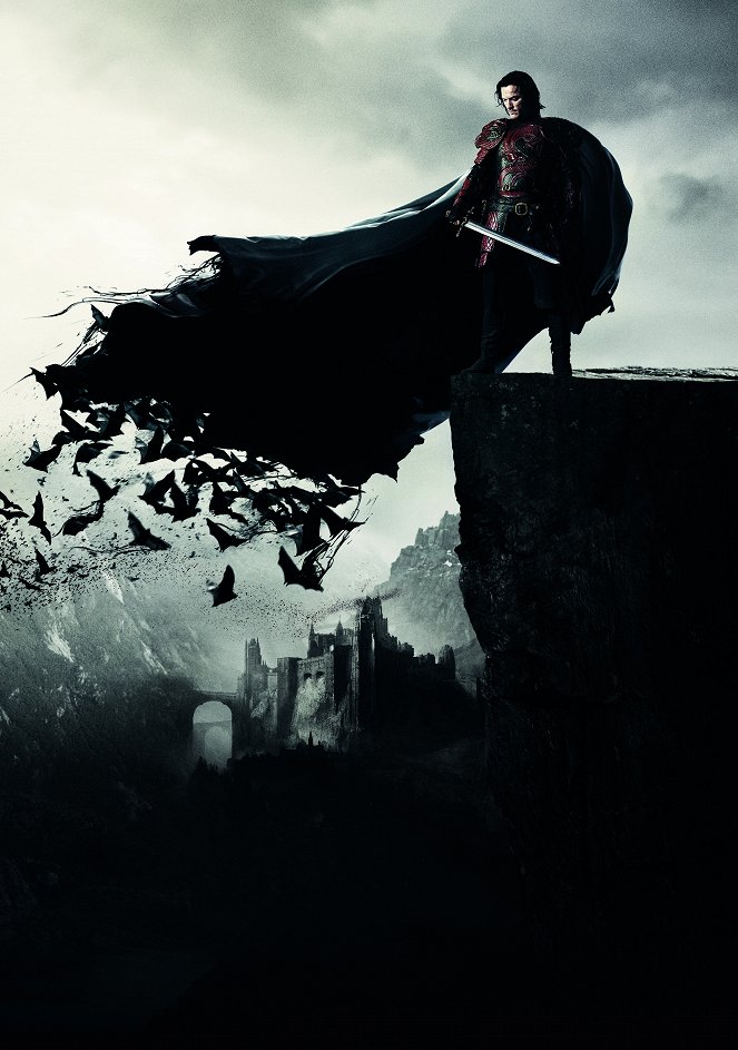 Drácula: La leyenda jamás contada - Promoción - Luke Evans