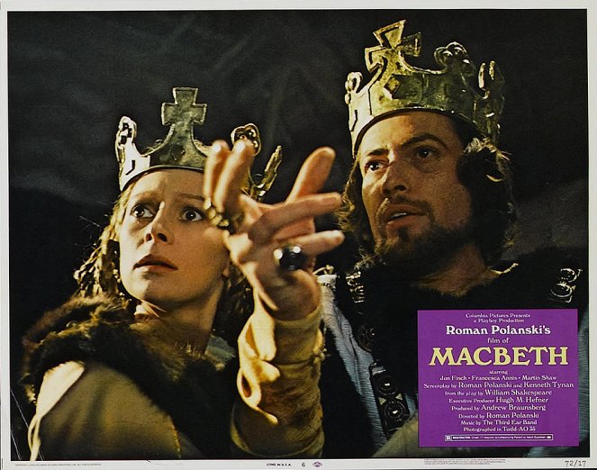 Macbeth - Mainoskuvat