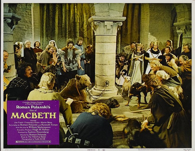 Macbeth - Lobbykaarten