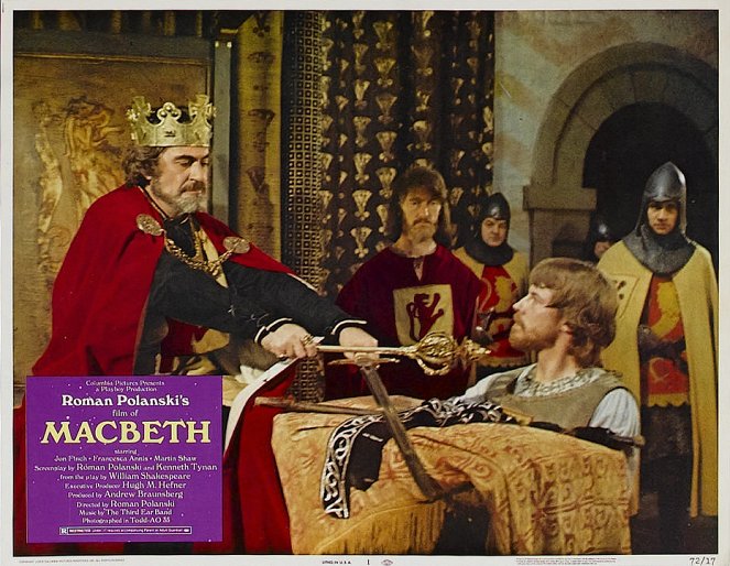 Macbeth - Fotocromos