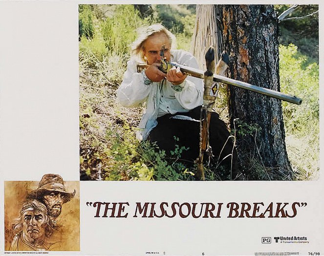 A Missouri fejvadász - Vitrinfotók