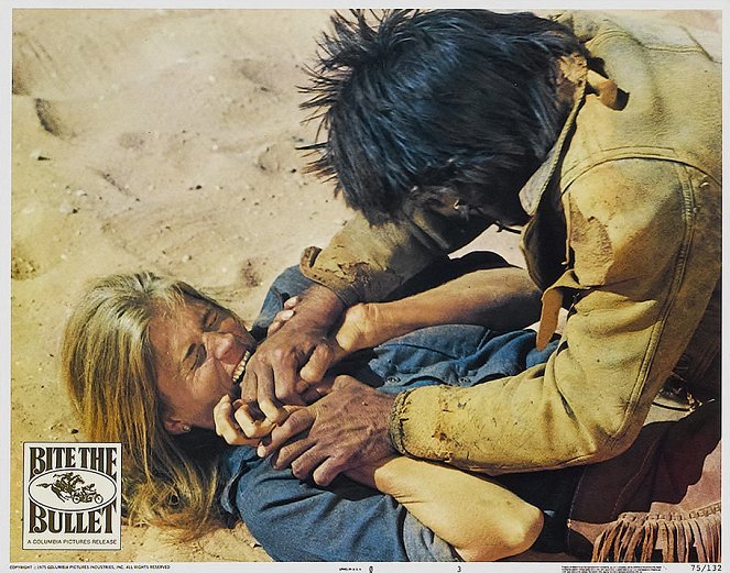 Bite the Bullet - Lobby Cards - Candice Bergen