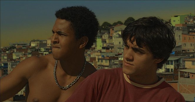 Na Quebrada - Film