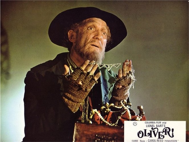 Oliver! - Lobby Cards