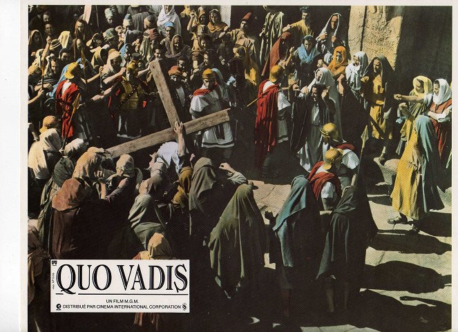 Quo Vadis - Lobby karty