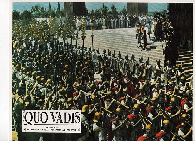 Quo Vadis - Fotocromos