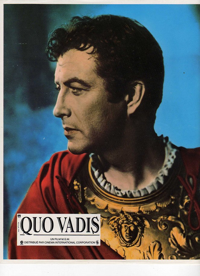 Quo Vadis - Lobby Cards - Robert Taylor