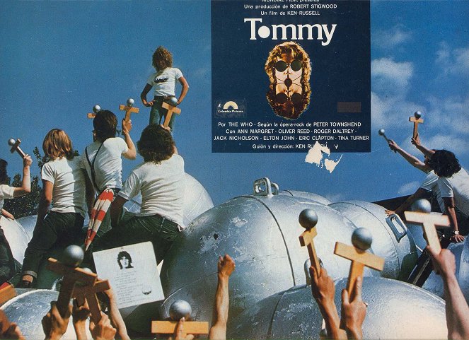 Tommy - Lobby karty