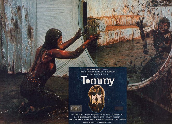 Tommy - Cartes de lobby