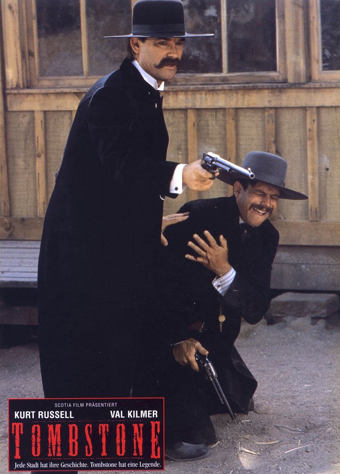 Tombstone - Lobby Cards