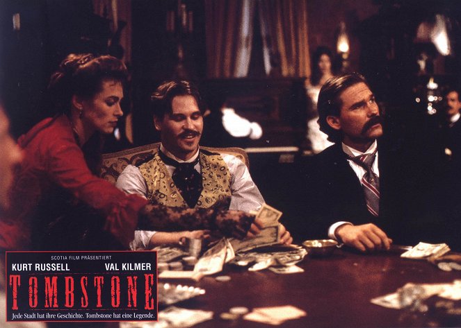 Tombstone (La leyenda de Wyatt Earp) - Fotocromos