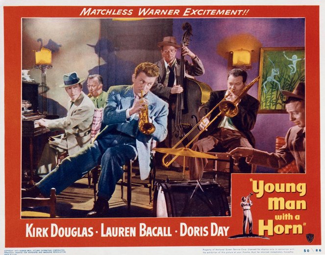 Young Man with a Horn - Lobby Cards