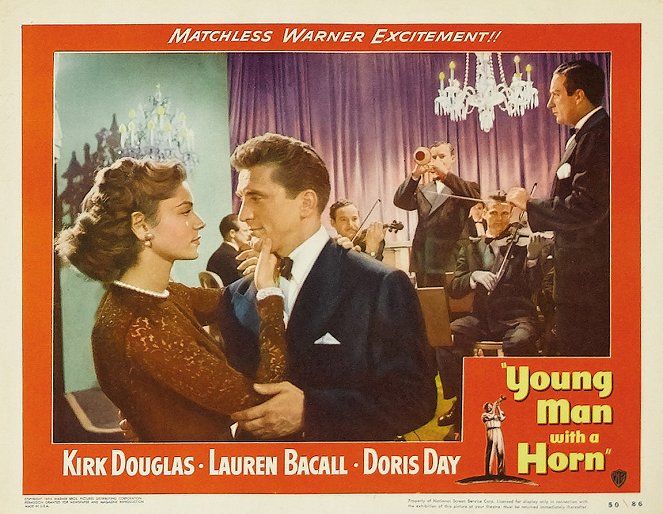 Young Man with a Horn - Lobby Cards