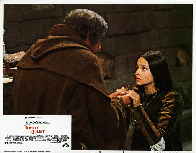 Romeo and Juliet - Lobby Cards