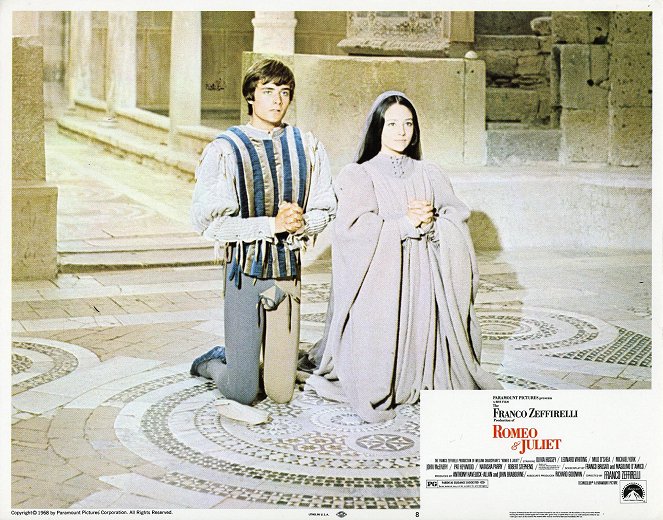 Romeo y Julieta - Fotocromos