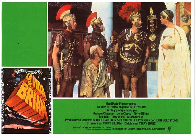 Monty Python's Life of Brian - Lobby Cards