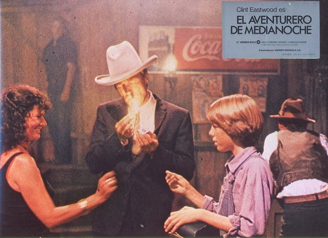 Aventurero de medianoche - Fotocromos - Clint Eastwood, Kyle Eastwood