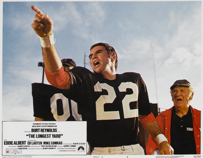 The Mean Machine - Lobby Cards