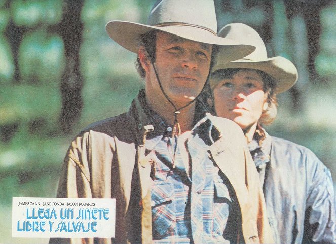 Comes a Horseman - Lobby Cards - James Caan, Jane Fonda