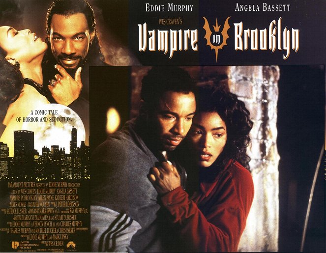 Vampire in Brooklyn - Mainoskuvat - Allen Payne, Angela Bassett