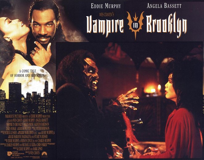 Vampire in Brooklyn - Mainoskuvat - Angela Bassett