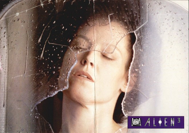 Alien³ - Fotocromos - Sigourney Weaver