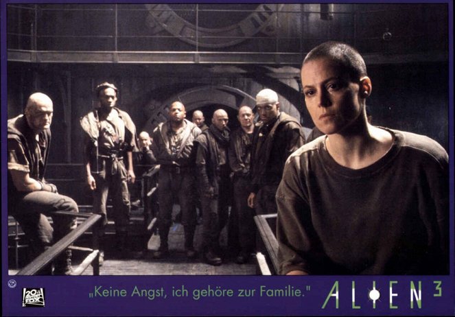 Alien³ - Fotocromos - Sigourney Weaver