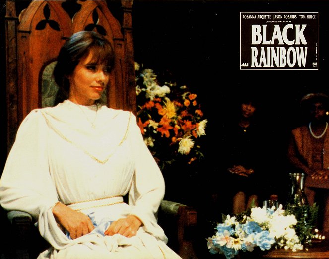 Black Rainbow - Lobbykaarten