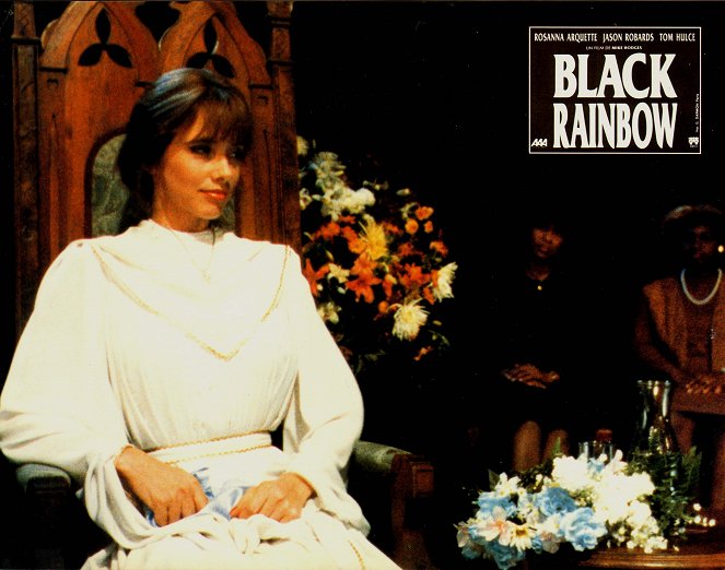 Black Rainbow - Vitrinfotók