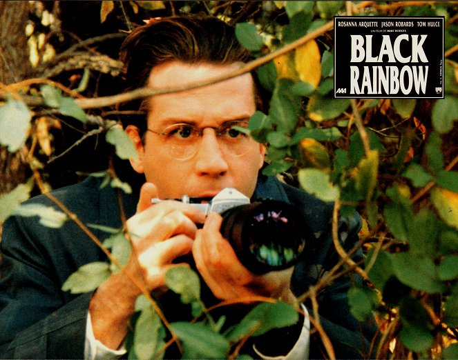 Black Rainbow - Cartões lobby