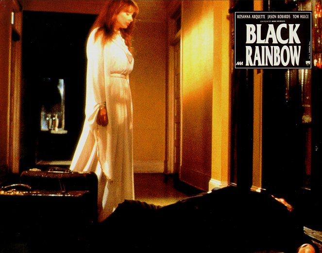 Black Rainbow - Lobby Cards