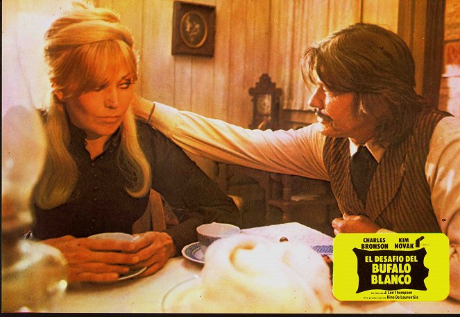 The White Buffalo - Lobby Cards