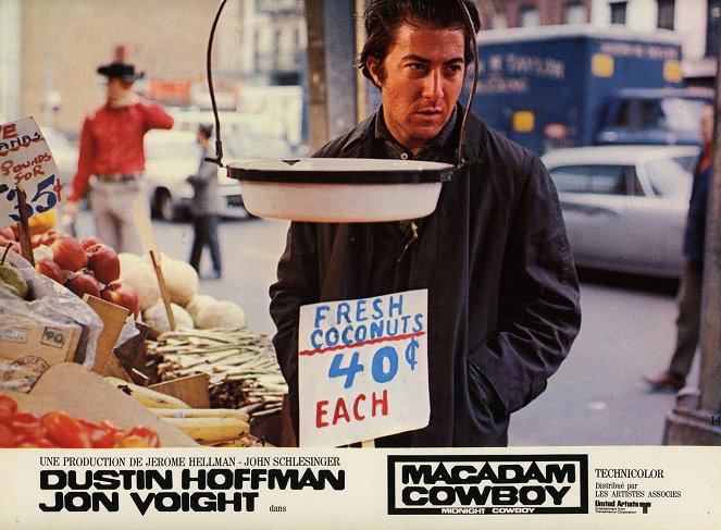 Midnight Cowboy - Lobby Cards - Dustin Hoffman