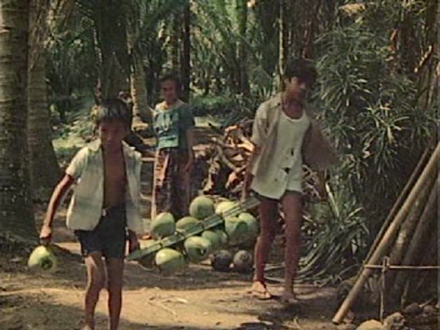 Mababangong bangungot - Kuvat elokuvasta