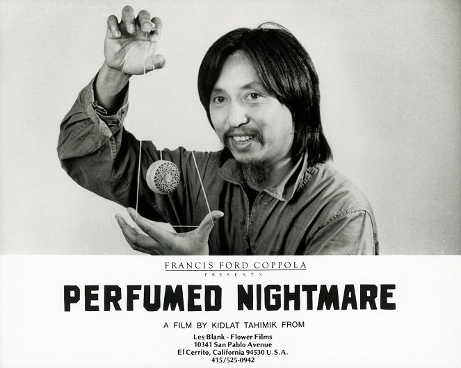 Perfumed Nightmare - Cartes de lobby